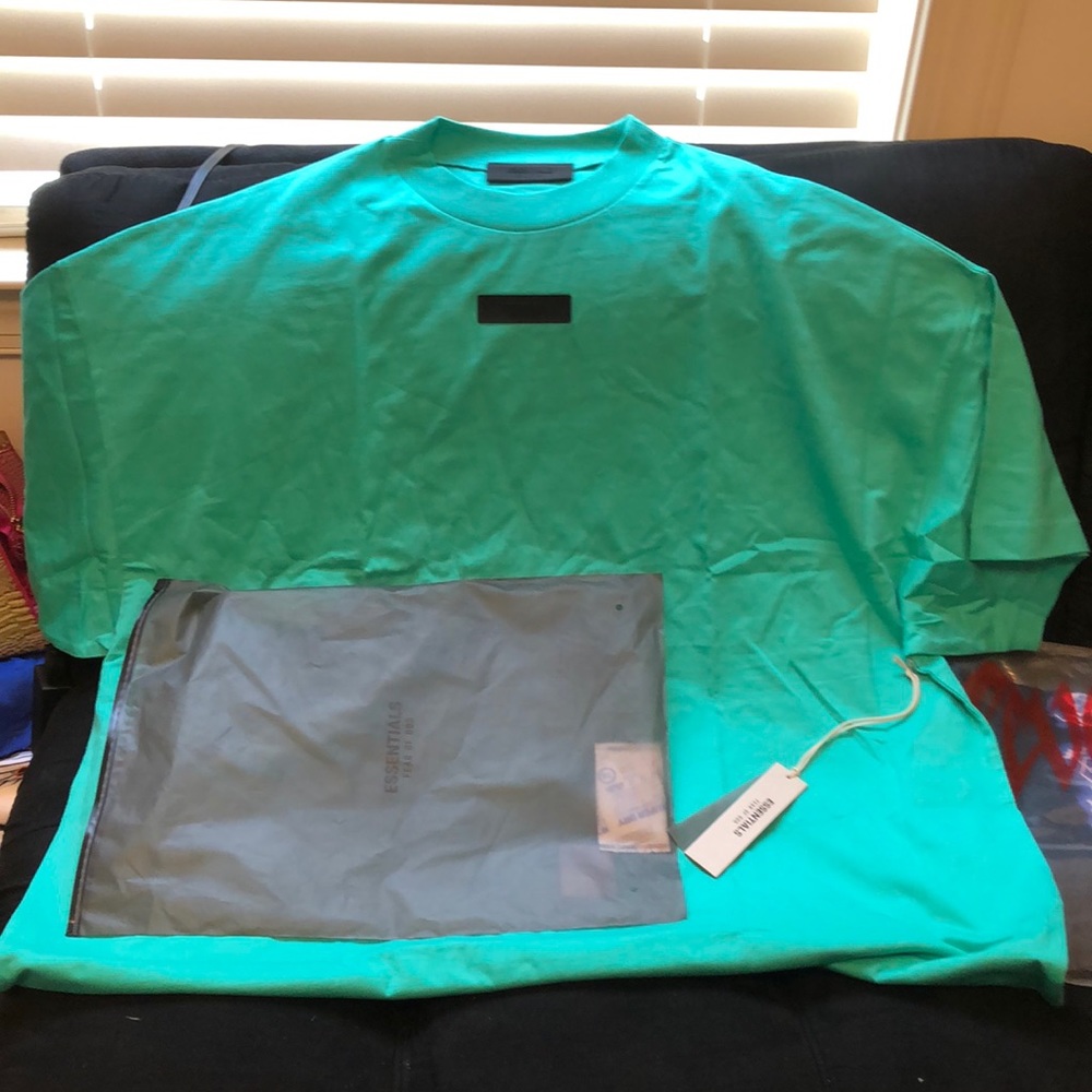 Essentials Fear of God Tee